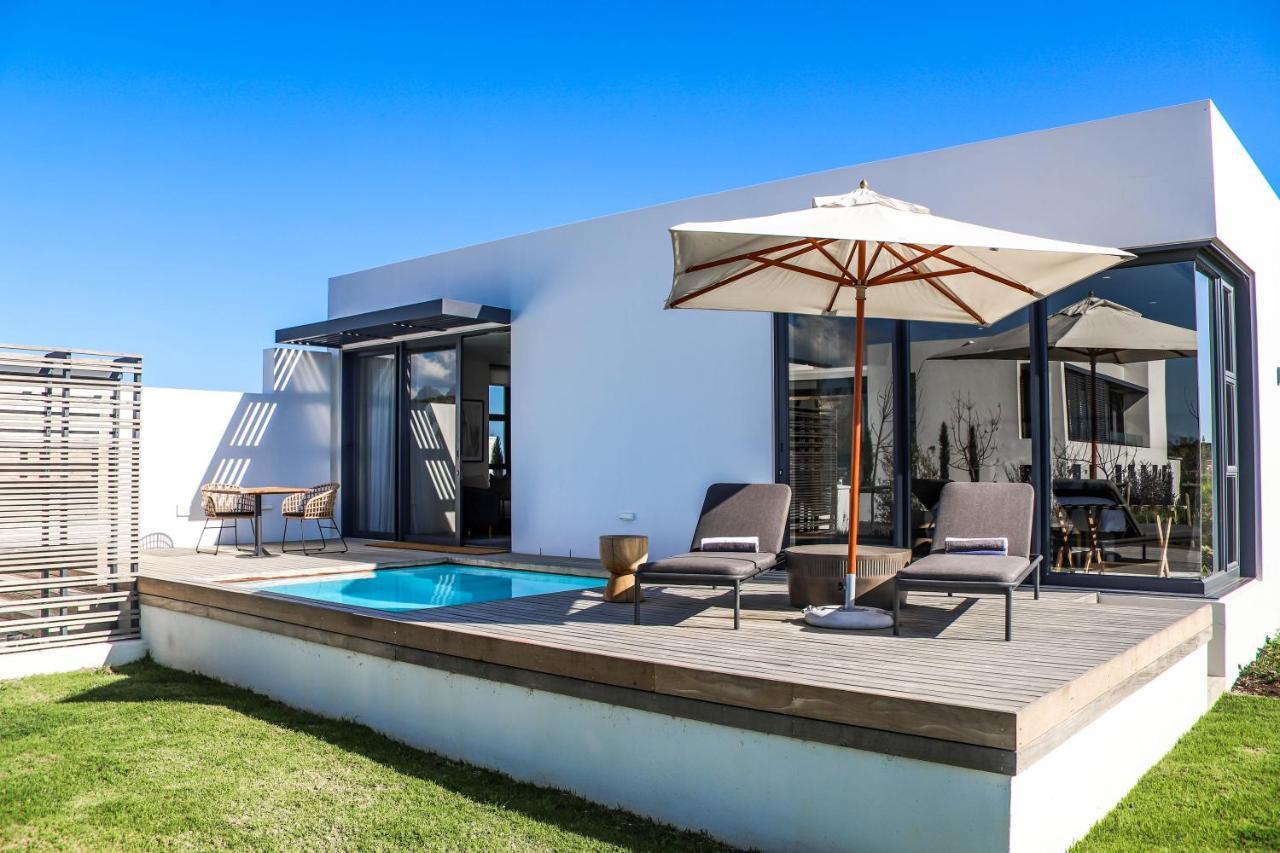 Vergenoegd Loew Boutique Hotel & Spa Cidade Do Cabo Exterior foto