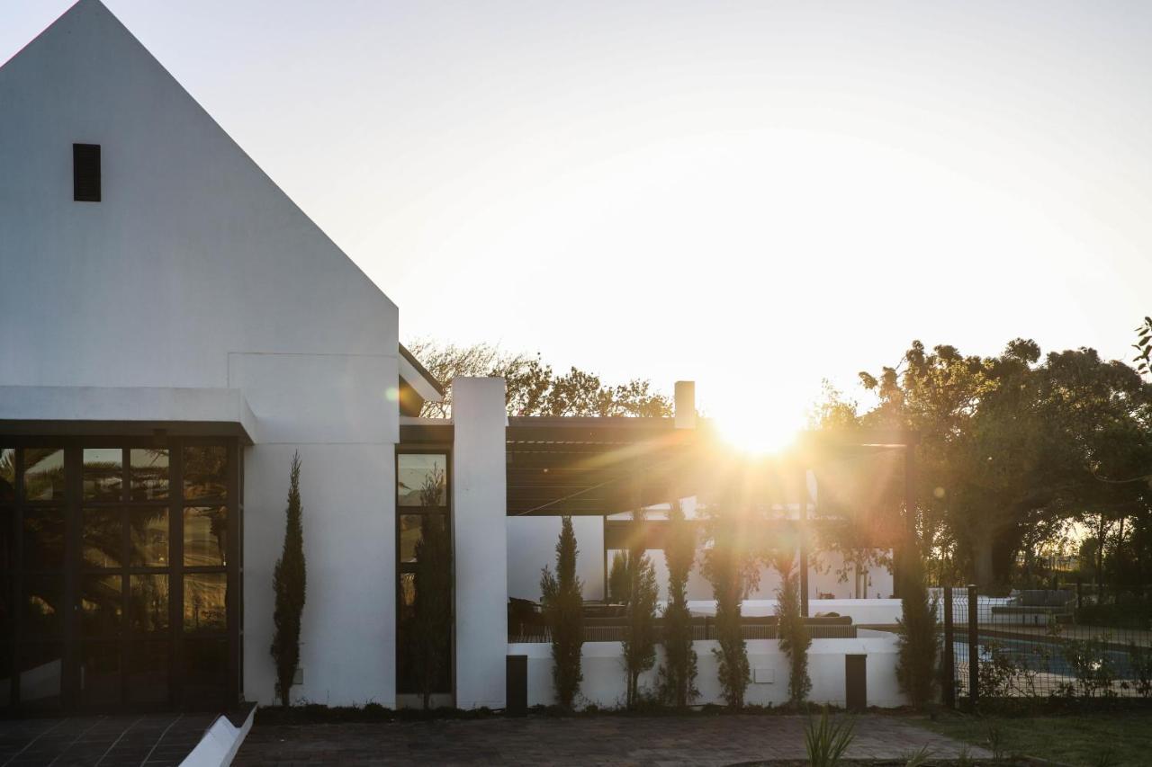 Vergenoegd Loew Boutique Hotel & Spa Cidade Do Cabo Exterior foto