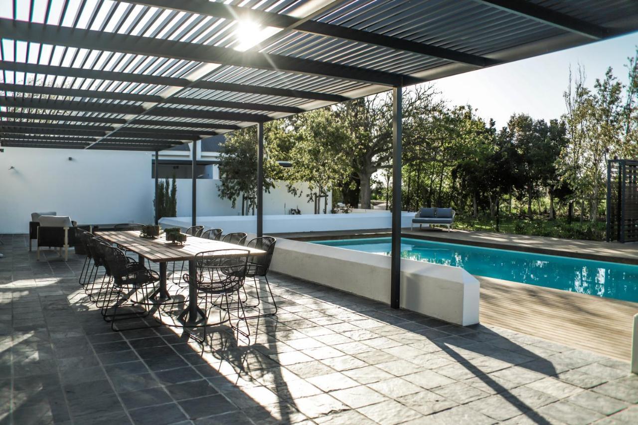 Vergenoegd Loew Boutique Hotel & Spa Cidade Do Cabo Exterior foto