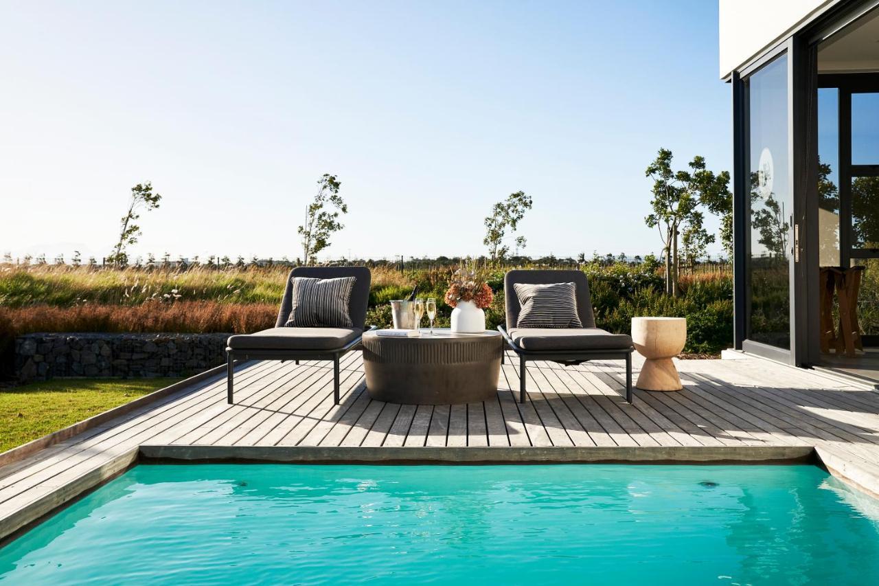 Vergenoegd Loew Boutique Hotel & Spa Cidade Do Cabo Exterior foto