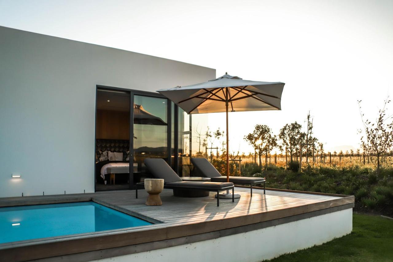 Vergenoegd Loew Boutique Hotel & Spa Cidade Do Cabo Exterior foto