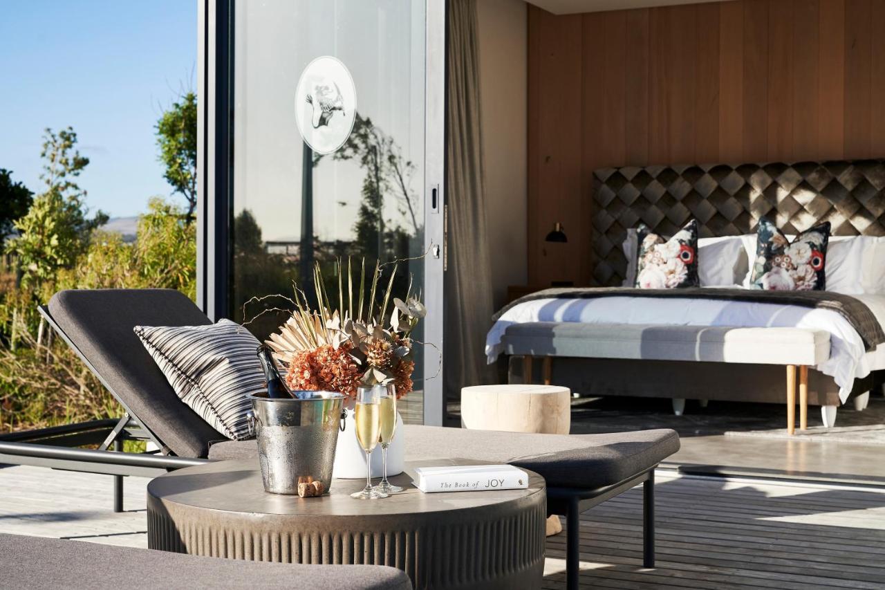 Vergenoegd Loew Boutique Hotel & Spa Cidade Do Cabo Exterior foto