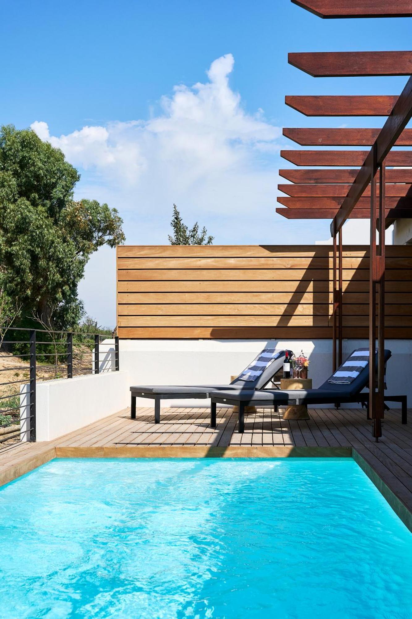 Vergenoegd Loew Boutique Hotel & Spa Cidade Do Cabo Exterior foto
