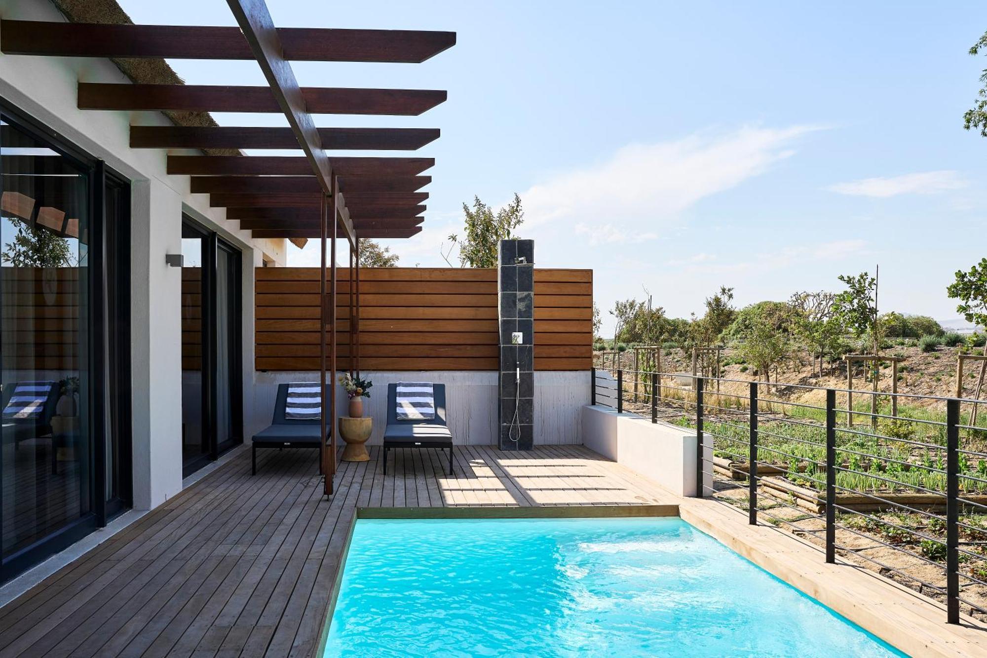 Vergenoegd Loew Boutique Hotel & Spa Cidade Do Cabo Exterior foto