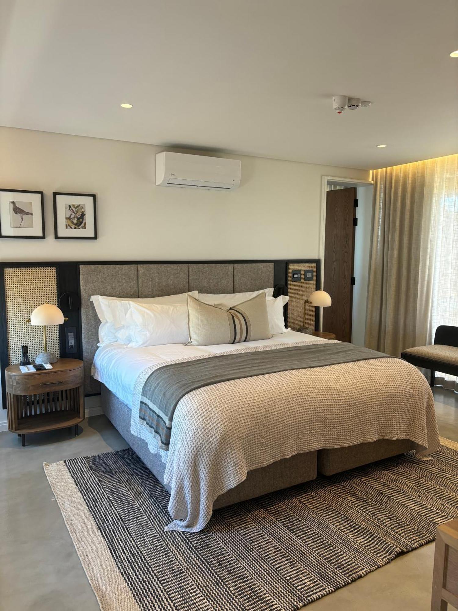 Vergenoegd Loew Boutique Hotel & Spa Cidade Do Cabo Exterior foto