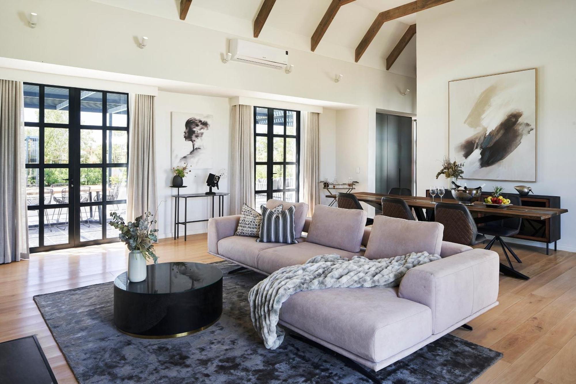 Vergenoegd Loew Boutique Hotel & Spa Cidade Do Cabo Exterior foto